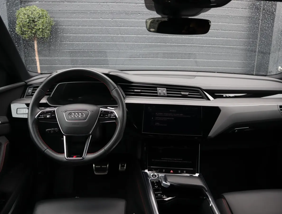 55 quattro S Edition 115 kWh | 94% SOH | Pano | B&O | 22Kw Boordlader | Airco separaat | HUD | 360 | 22 Inch