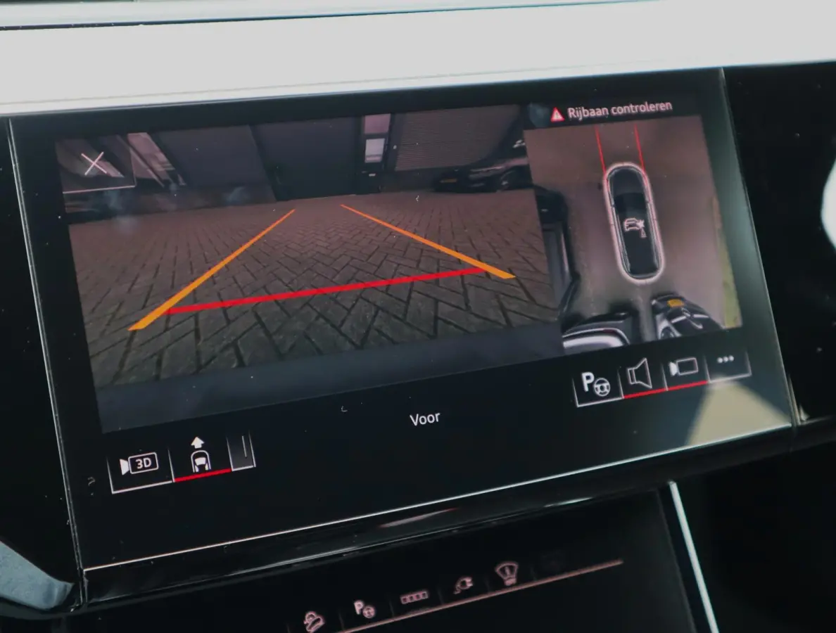 55 quattro S Edition 115 kWh | 94% SOH | Pano | B&O | 22Kw Boordlader | Airco separaat | HUD | 360 | 22 Inch