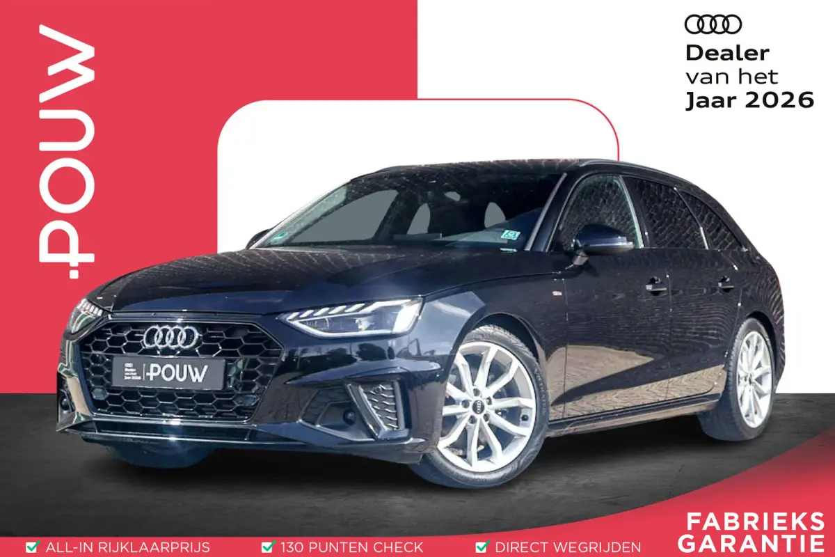 35 TFSI 150pk S-tronic S Edition Competition | All-season Banden | Navigatie | Smartphone Interface | Elektr. Achterklep