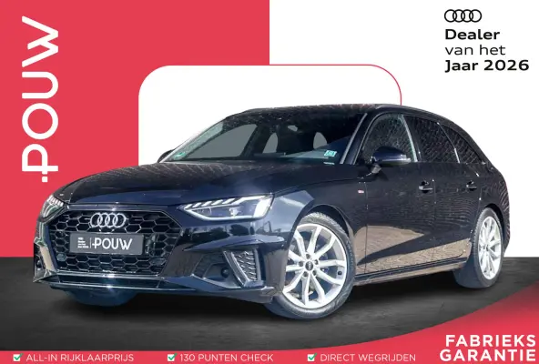 35 TFSI 150pk S-tronic S Edition Competition | All-season Banden | Navigatie | Smartphone Interface | Elektr. Achterklep
