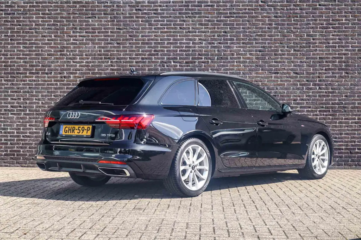 35 TFSI 150pk S-tronic S Edition Competition | All-season Banden | Navigatie | Smartphone Interface | Elektr. Achterklep