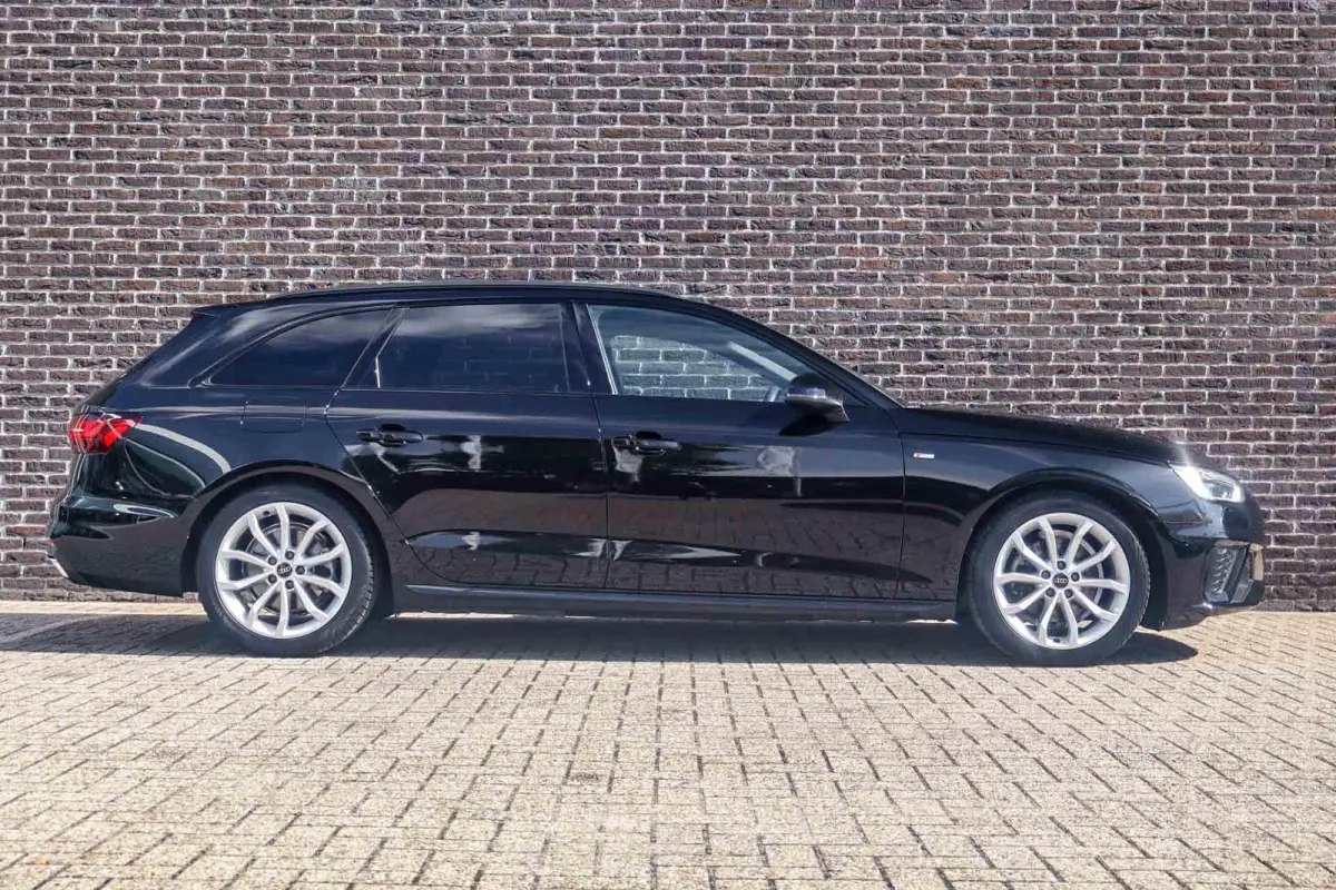 35 TFSI 150pk S-tronic S Edition Competition | All-season Banden | Navigatie | Smartphone Interface | Elektr. Achterklep