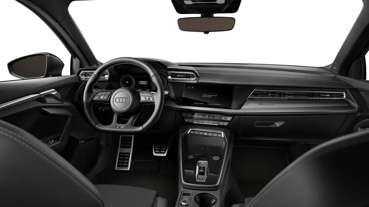 35 TFSI S edition 150 PK | Demo |
