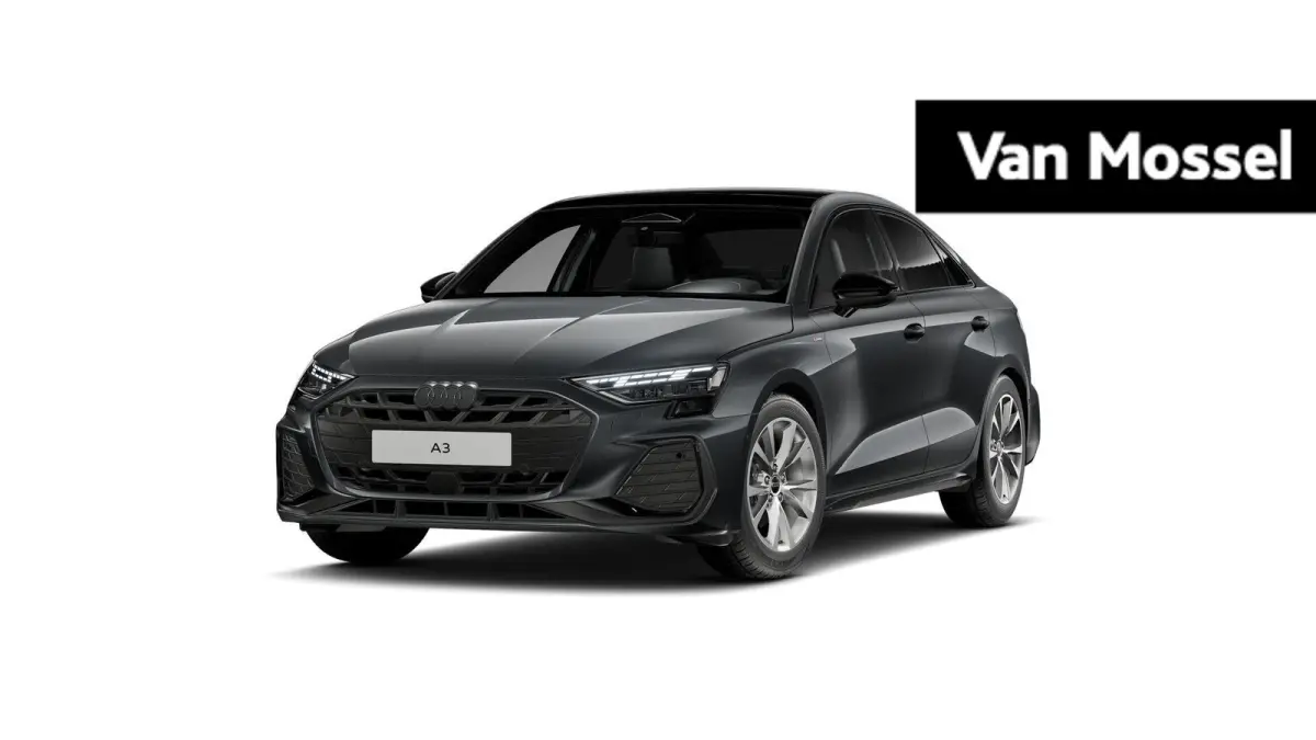 35 TFSI S edition 150 PK | Demo |