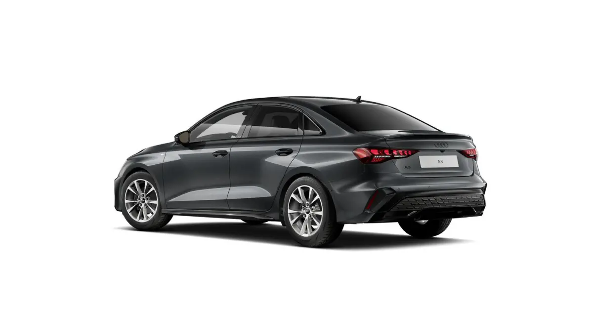 35 TFSI S edition 150 PK | Demo |