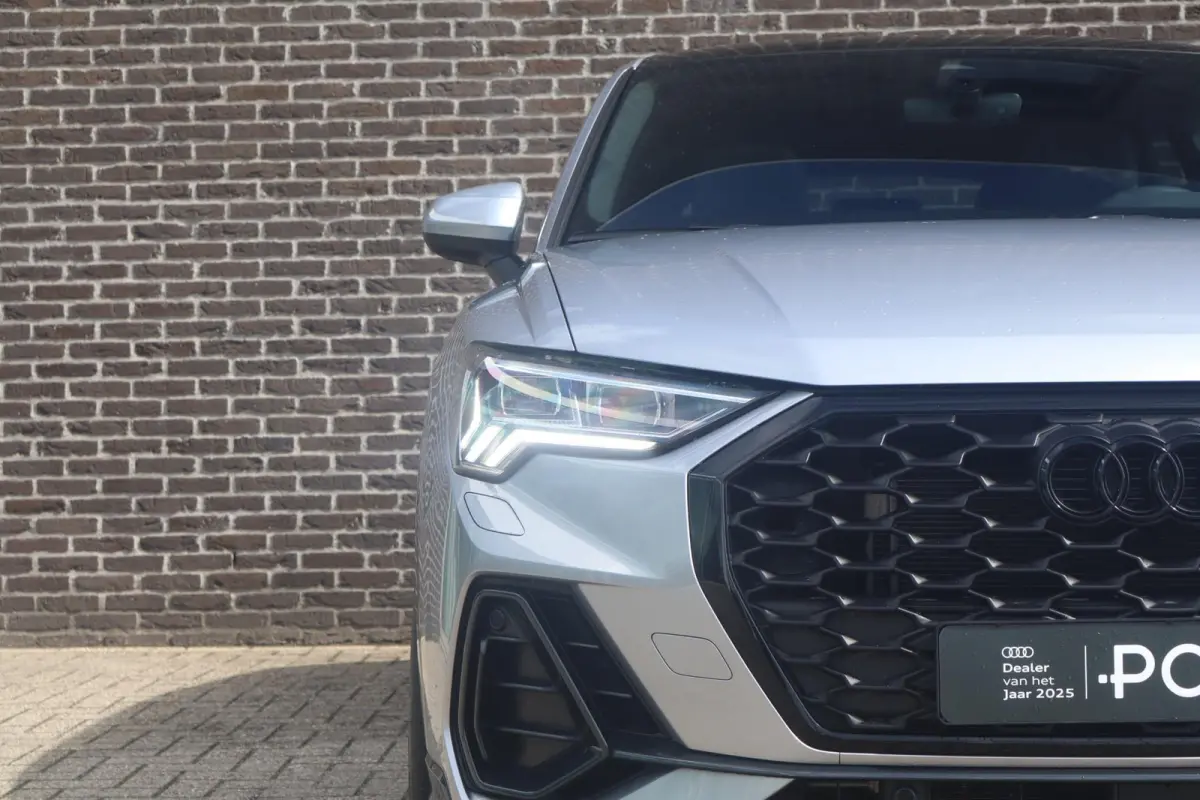 45 TFSIe 245pk PHEV S Edition | Panoramadak | Matrix LED | Elektr. Achterklep | Achteruitrijcamera | Stoelverwarming