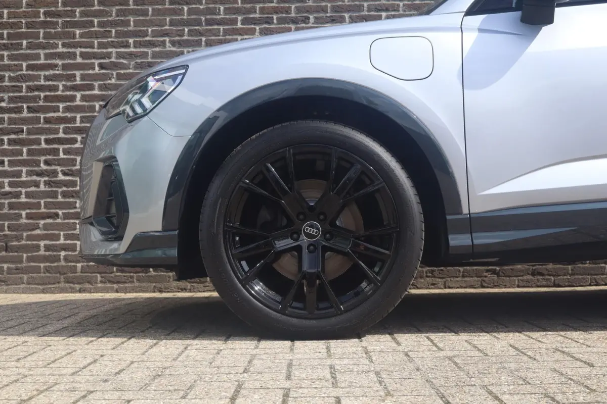 45 TFSIe 245pk PHEV S Edition | Panoramadak | Matrix LED | Elektr. Achterklep | Achteruitrijcamera | Stoelverwarming
