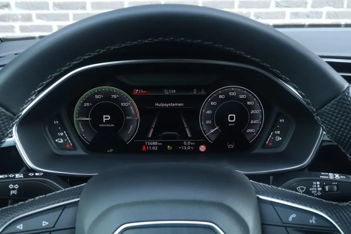 45 TFSIe 245pk PHEV S Edition | Panoramadak | Matrix LED | Elektr. Achterklep | Achteruitrijcamera | Stoelverwarming