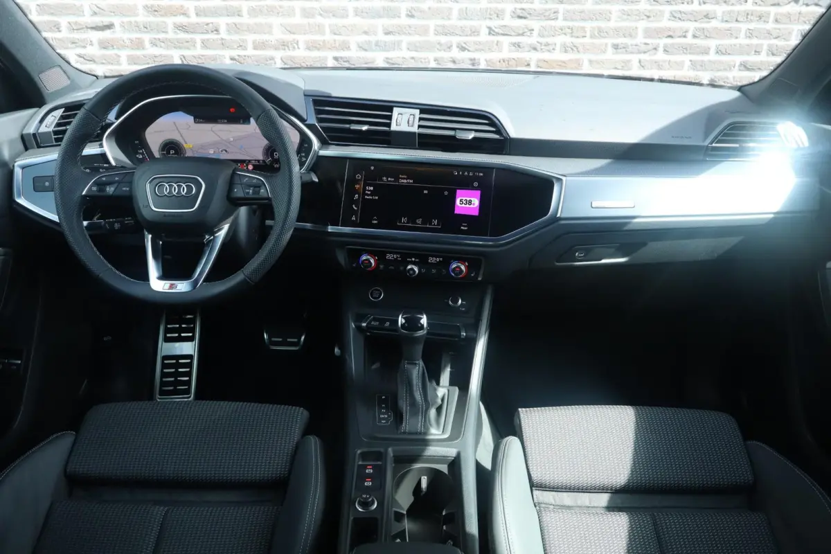 45 TFSIe 245pk PHEV S Edition | Panoramadak | Matrix LED | Elektr. Achterklep | Achteruitrijcamera | Stoelverwarming