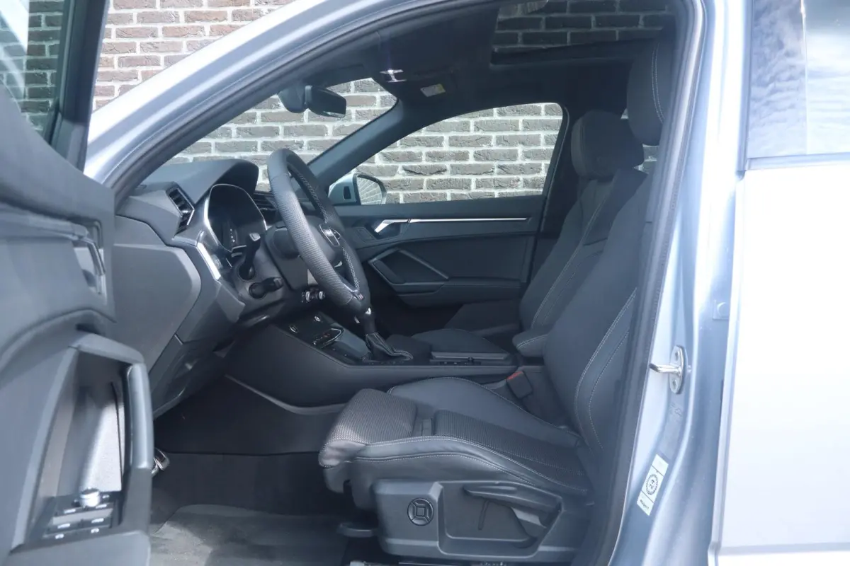 45 TFSIe 245pk PHEV S Edition | Panoramadak | Matrix LED | Elektr. Achterklep | Achteruitrijcamera | Stoelverwarming