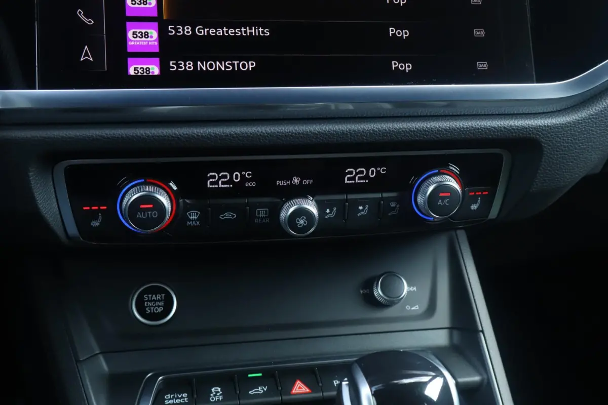 45 TFSIe 245pk PHEV S Edition | Panoramadak | Matrix LED | Elektr. Achterklep | Achteruitrijcamera | Stoelverwarming