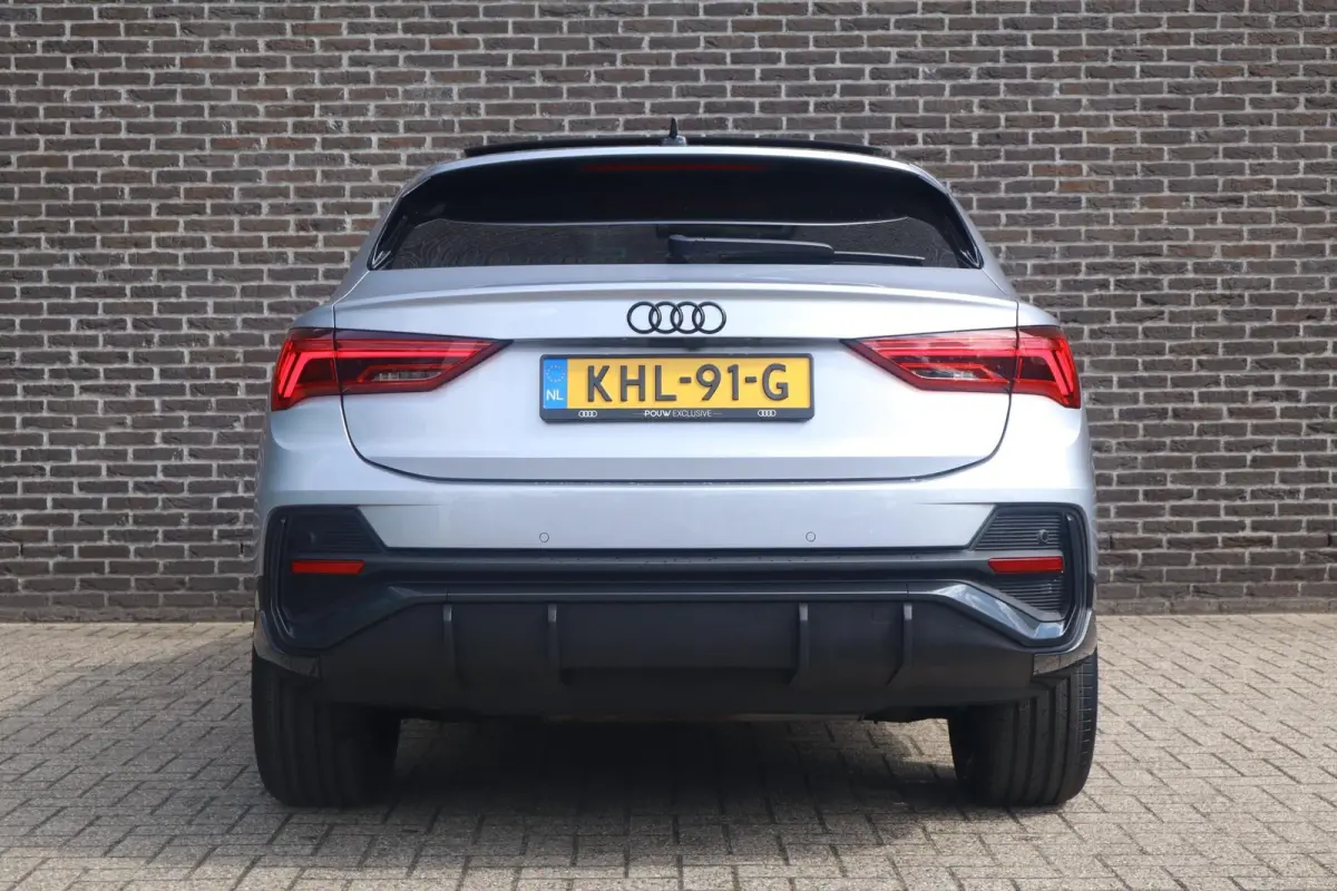 45 TFSIe 245pk PHEV S Edition | Panoramadak | Matrix LED | Elektr. Achterklep | Achteruitrijcamera | Stoelverwarming