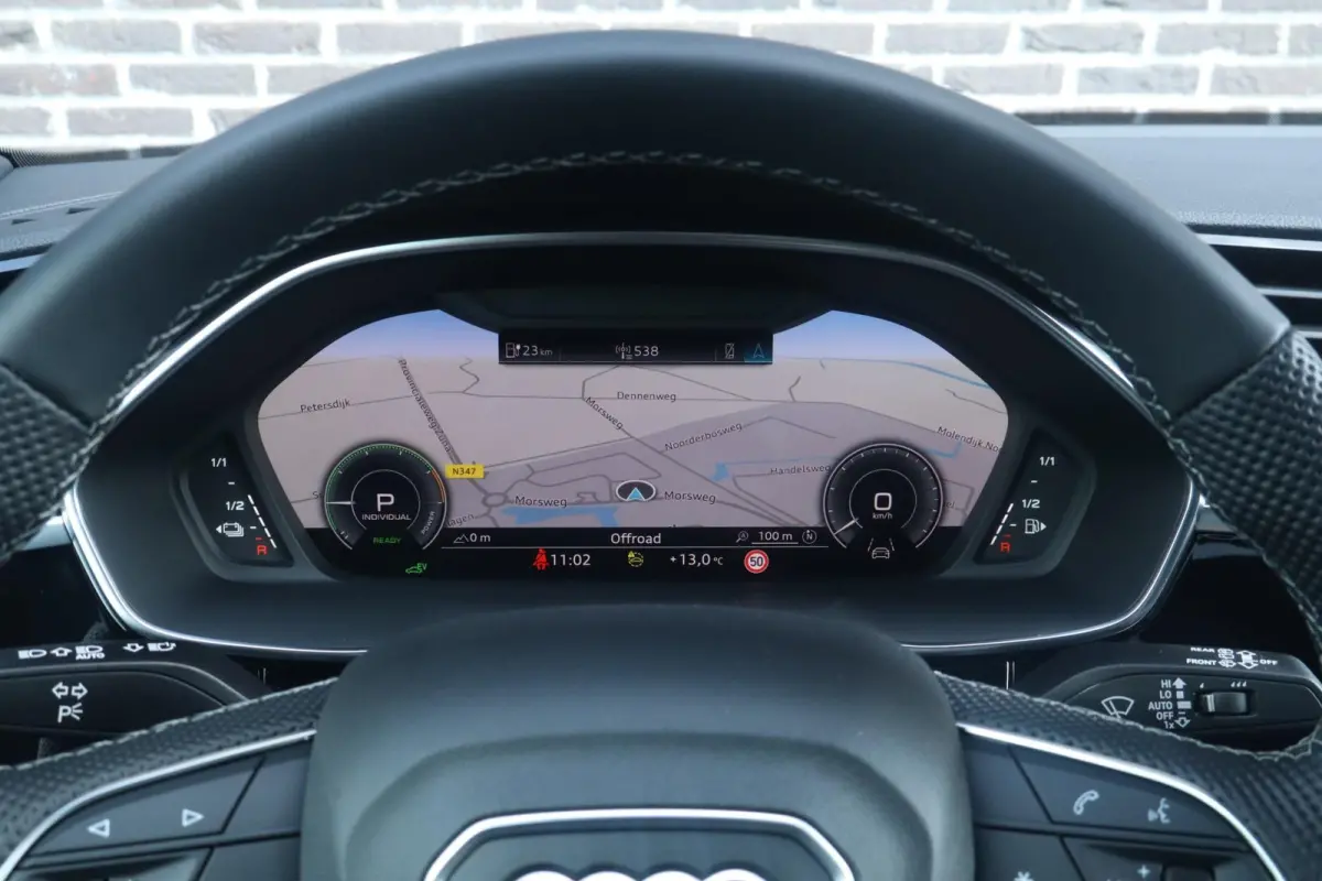 45 TFSIe 245pk PHEV S Edition | Panoramadak | Matrix LED | Elektr. Achterklep | Achteruitrijcamera | Stoelverwarming
