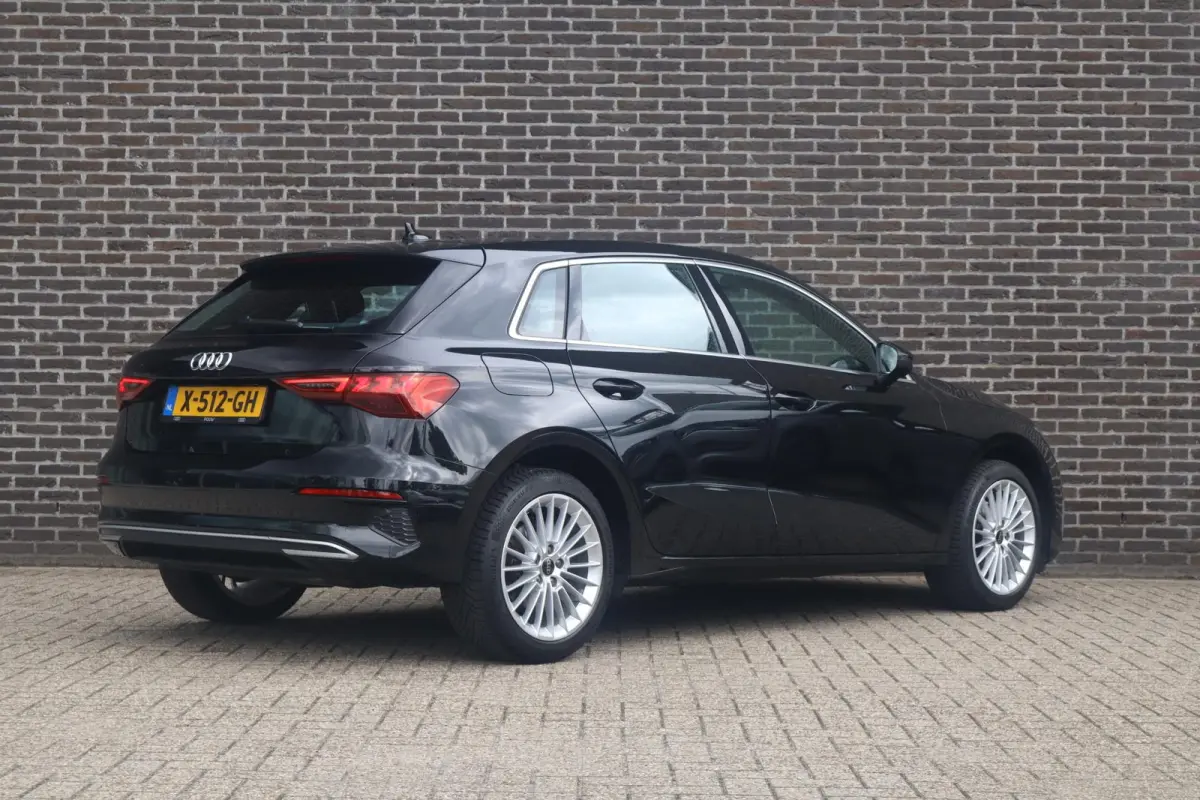 30 TFSI 110pk S-tronic Advanced Edition | Sportstoelen | Stoelverwarming | Full LED | Cruise Control | Smartphone Interface