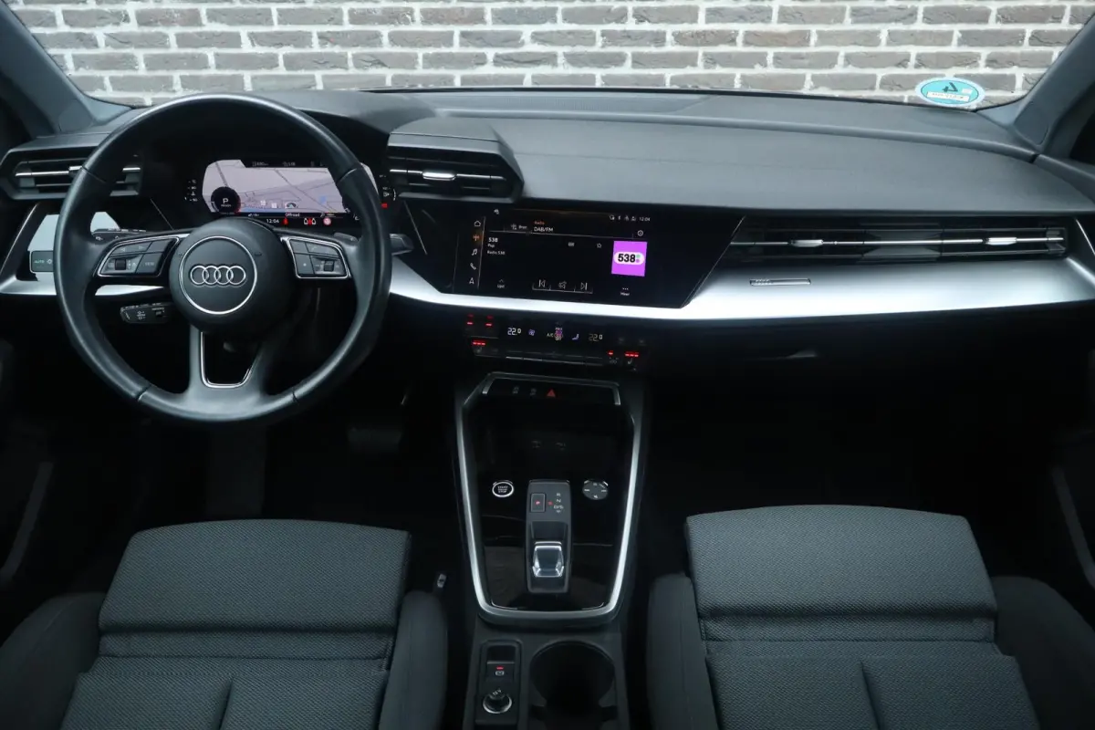 30 TFSI 110pk S-tronic Advanced Edition | Sportstoelen | Stoelverwarming | Full LED | Cruise Control | Smartphone Interface