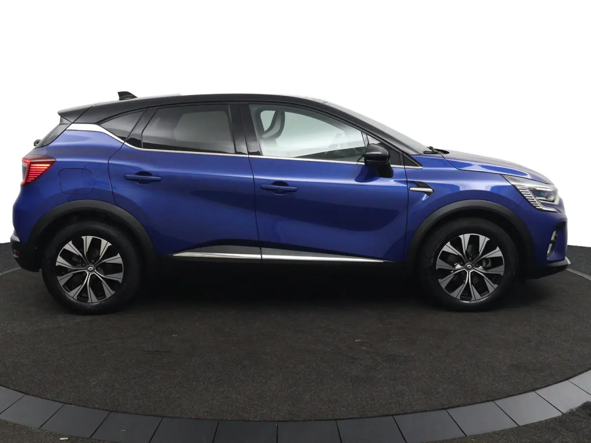 techno E-Tech hybrid 145 | Parkeercamera | Navigatie |
