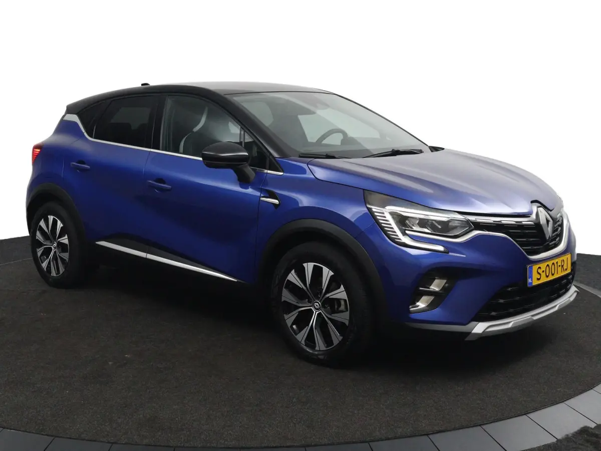 techno E-Tech hybrid 145 | Parkeercamera | Navigatie |