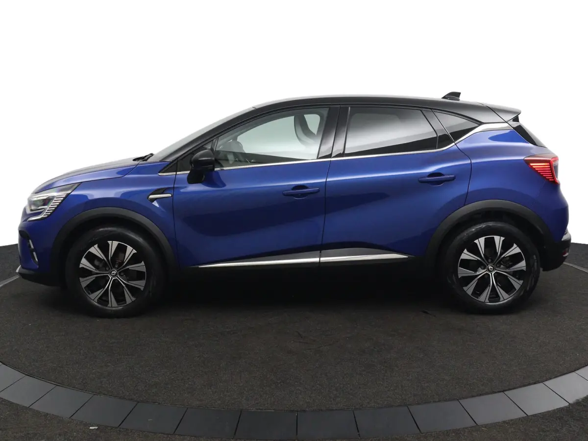 techno E-Tech hybrid 145 | Parkeercamera | Navigatie |