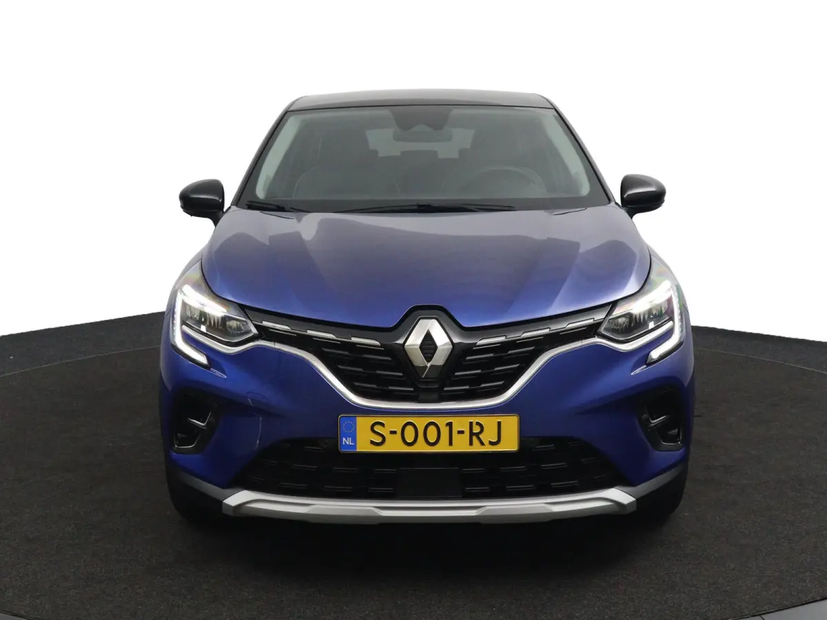techno E-Tech hybrid 145 | Parkeercamera | Navigatie |