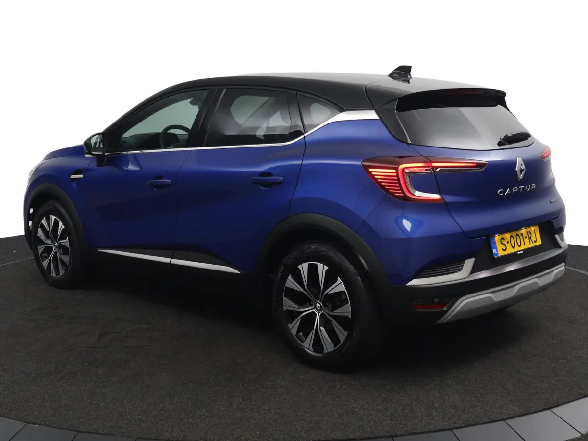 techno E-Tech hybrid 145 | Parkeercamera | Navigatie |