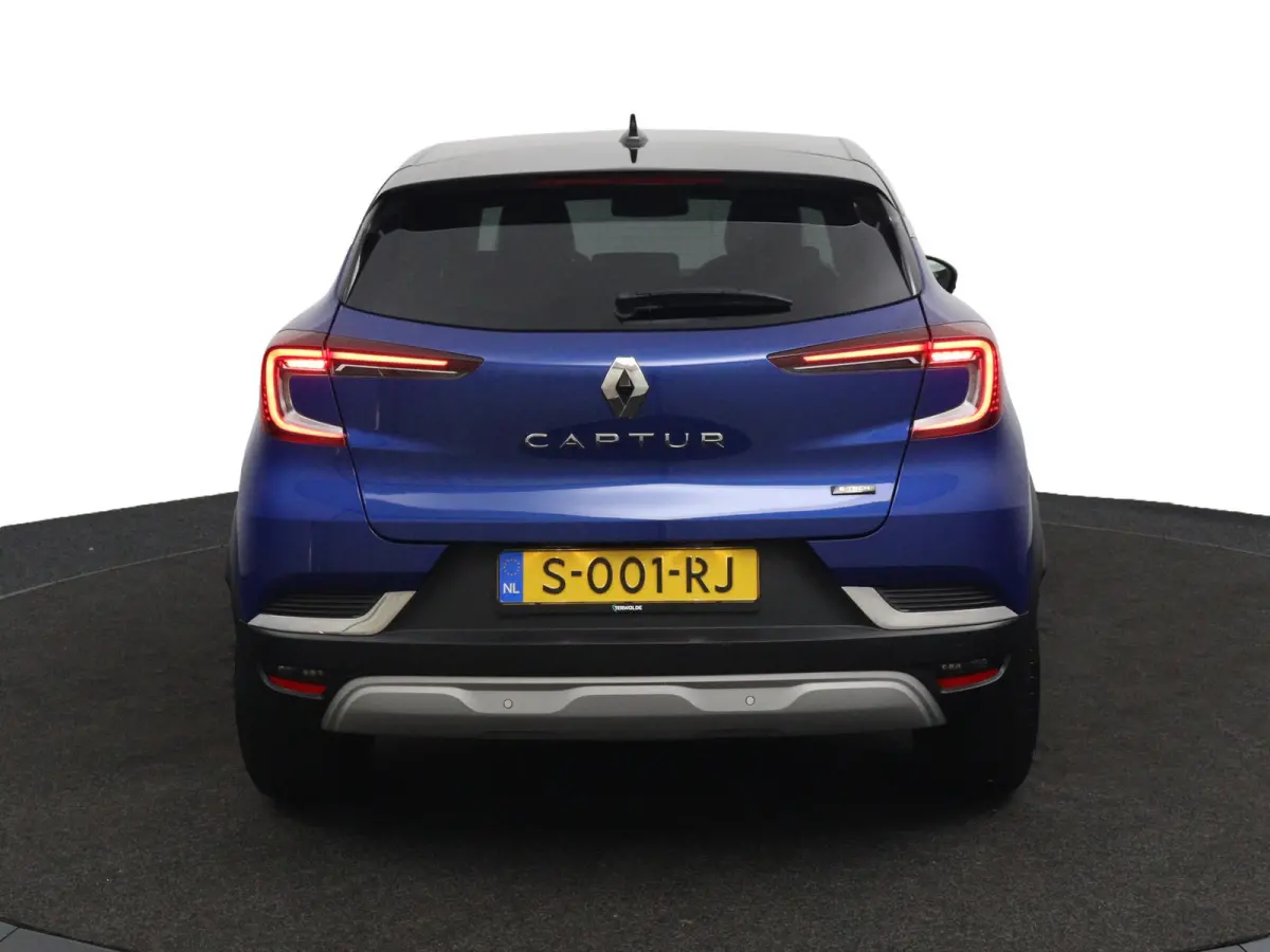 techno E-Tech hybrid 145 | Parkeercamera | Navigatie |