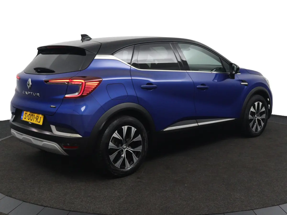 techno E-Tech hybrid 145 | Parkeercamera | Navigatie |
