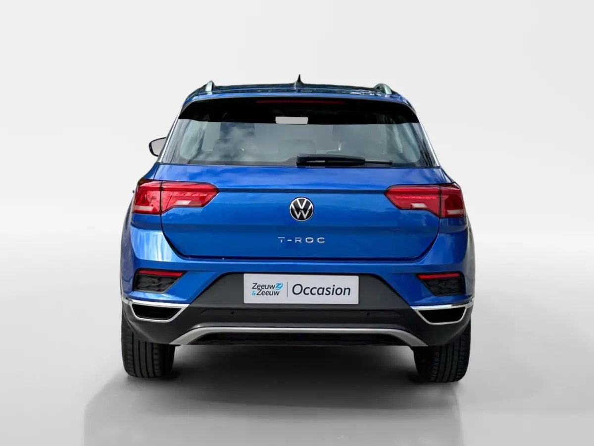 1.0 TSI Style | Navi | Clima | Adaptive Cruise | LM Velgen | Apple Carplay | Android Auto