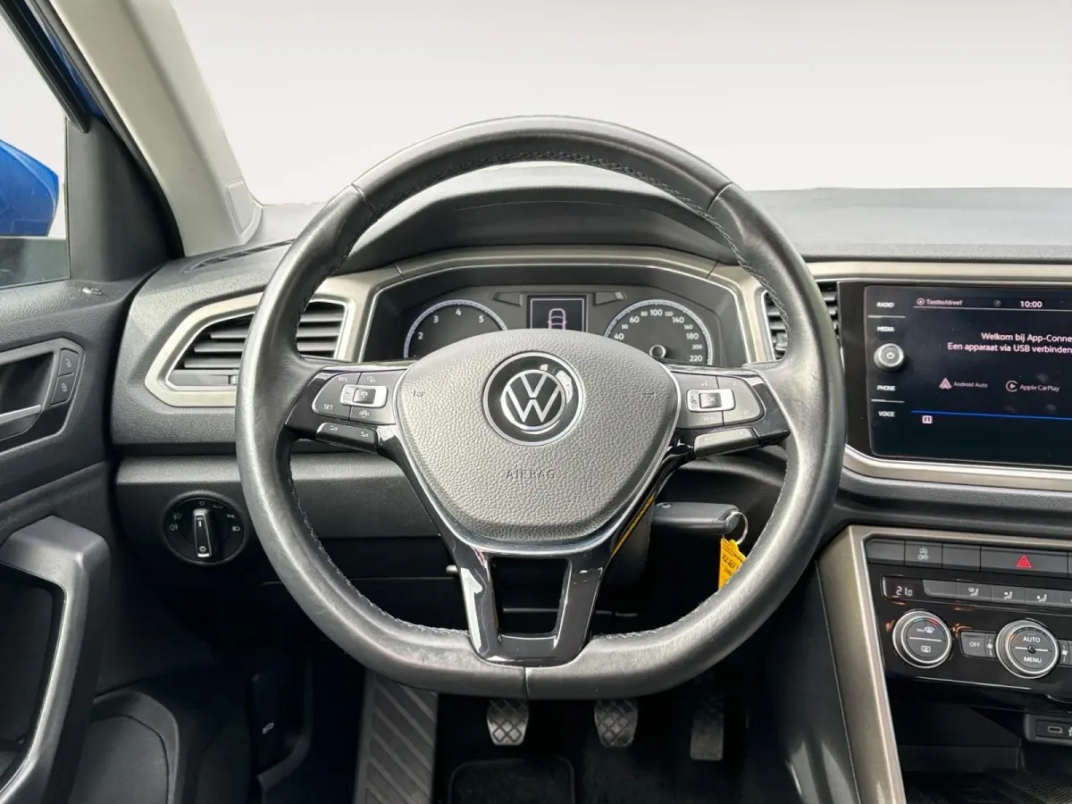 1.0 TSI Style | Navi | Clima | Adaptive Cruise | LM Velgen | Apple Carplay | Android Auto