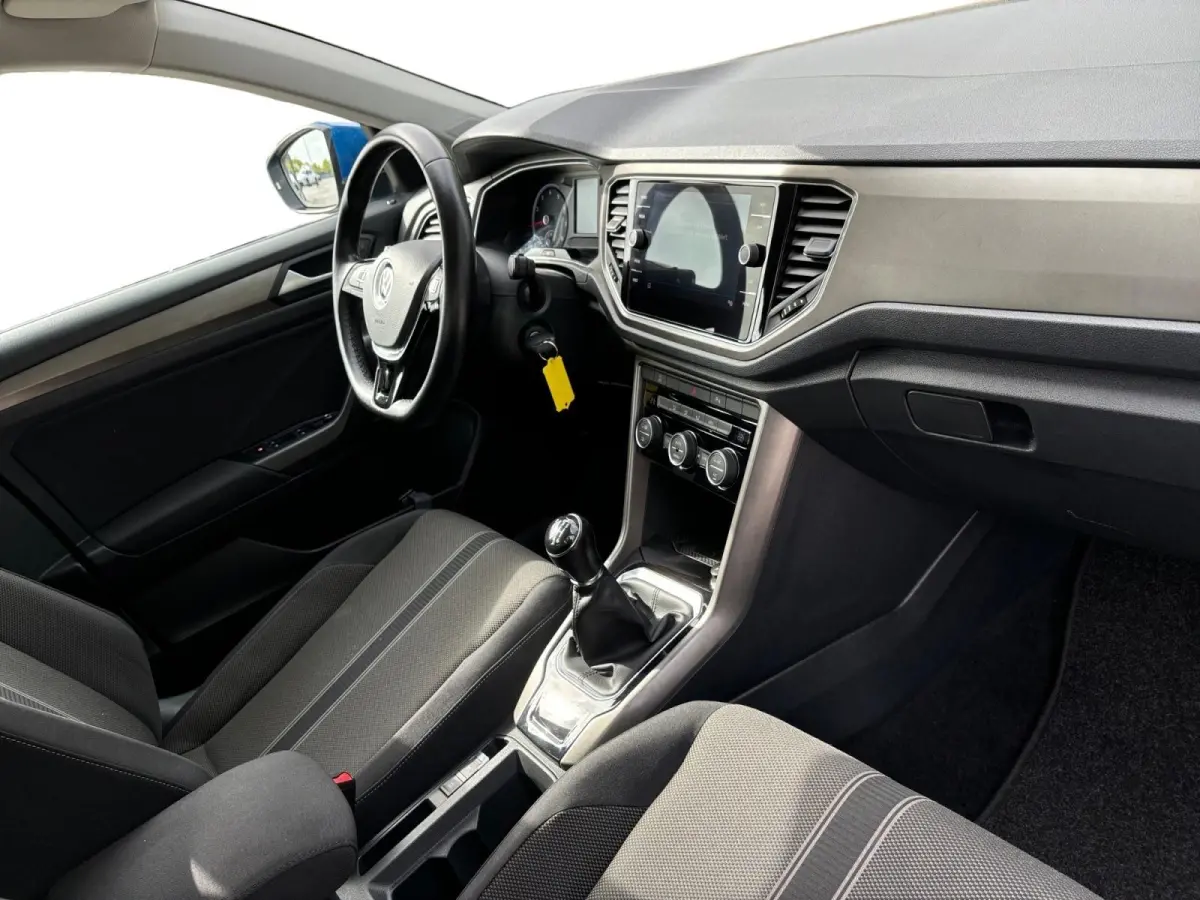 1.0 TSI Style | Navi | Clima | Adaptive Cruise | LM Velgen | Apple Carplay | Android Auto