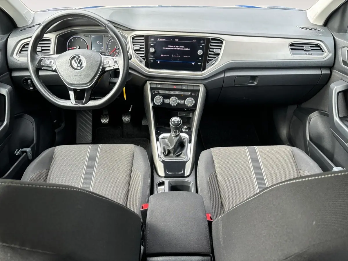 1.0 TSI Style | Navi | Clima | Adaptive Cruise | LM Velgen | Apple Carplay | Android Auto