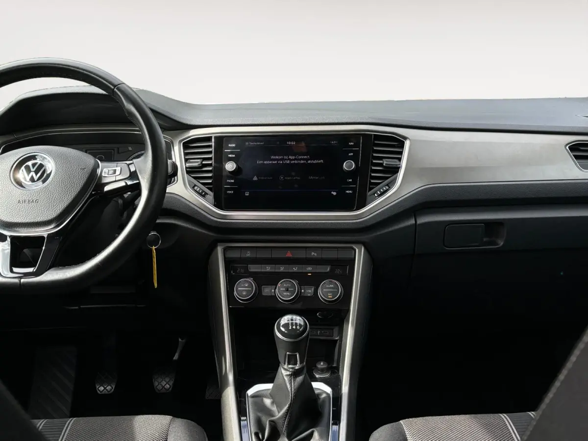 1.0 TSI Style | Navi | Clima | Adaptive Cruise | LM Velgen | Apple Carplay | Android Auto