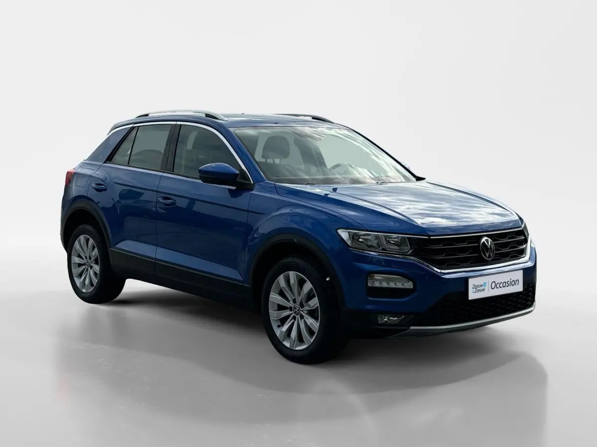 1.0 TSI Style | Navi | Clima | Adaptive Cruise | LM Velgen | Apple Carplay | Android Auto