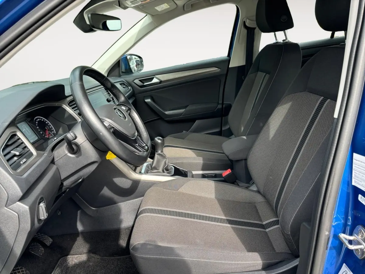1.0 TSI Style | Navi | Clima | Adaptive Cruise | LM Velgen | Apple Carplay | Android Auto
