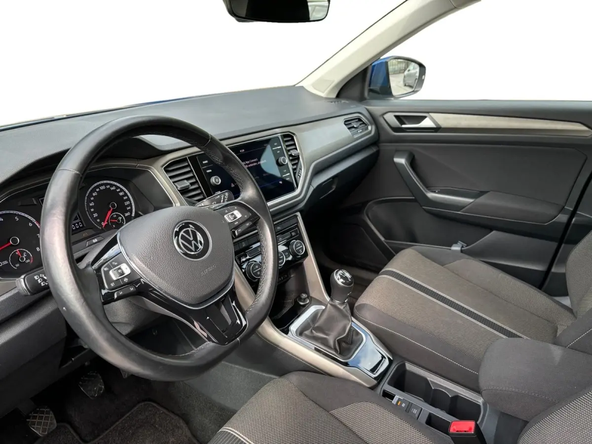 1.0 TSI Style | Navi | Clima | Adaptive Cruise | LM Velgen | Apple Carplay | Android Auto