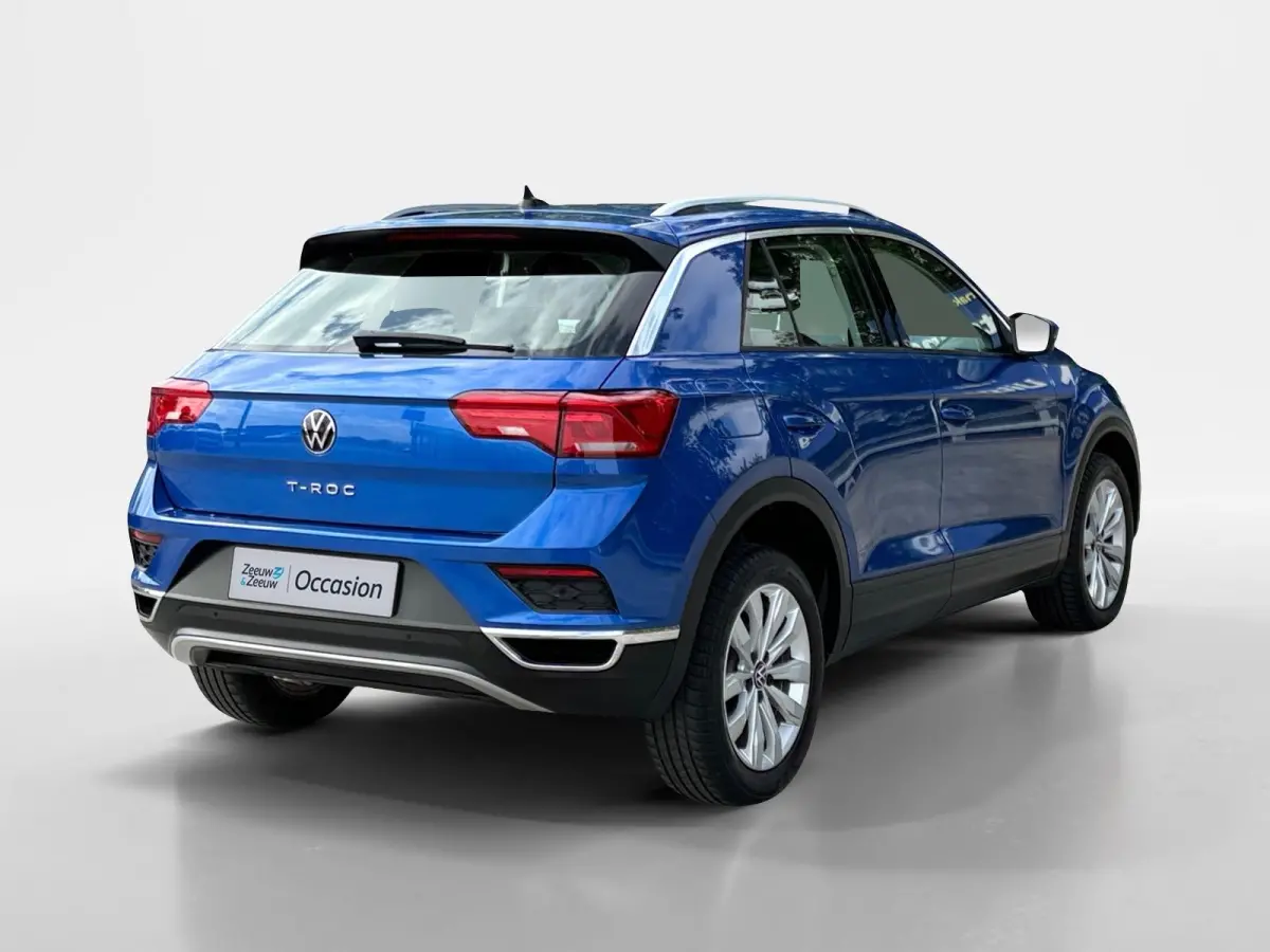 1.0 TSI Style | Navi | Clima | Adaptive Cruise | LM Velgen | Apple Carplay | Android Auto