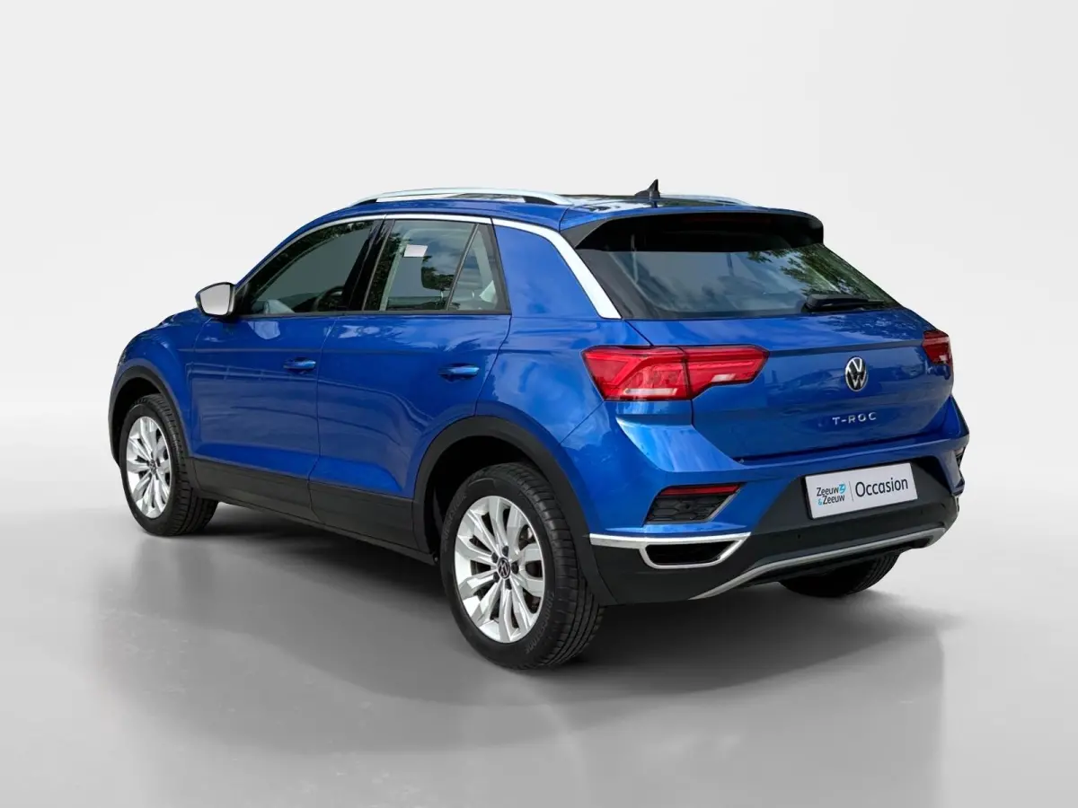 1.0 TSI Style | Navi | Clima | Adaptive Cruise | LM Velgen | Apple Carplay | Android Auto