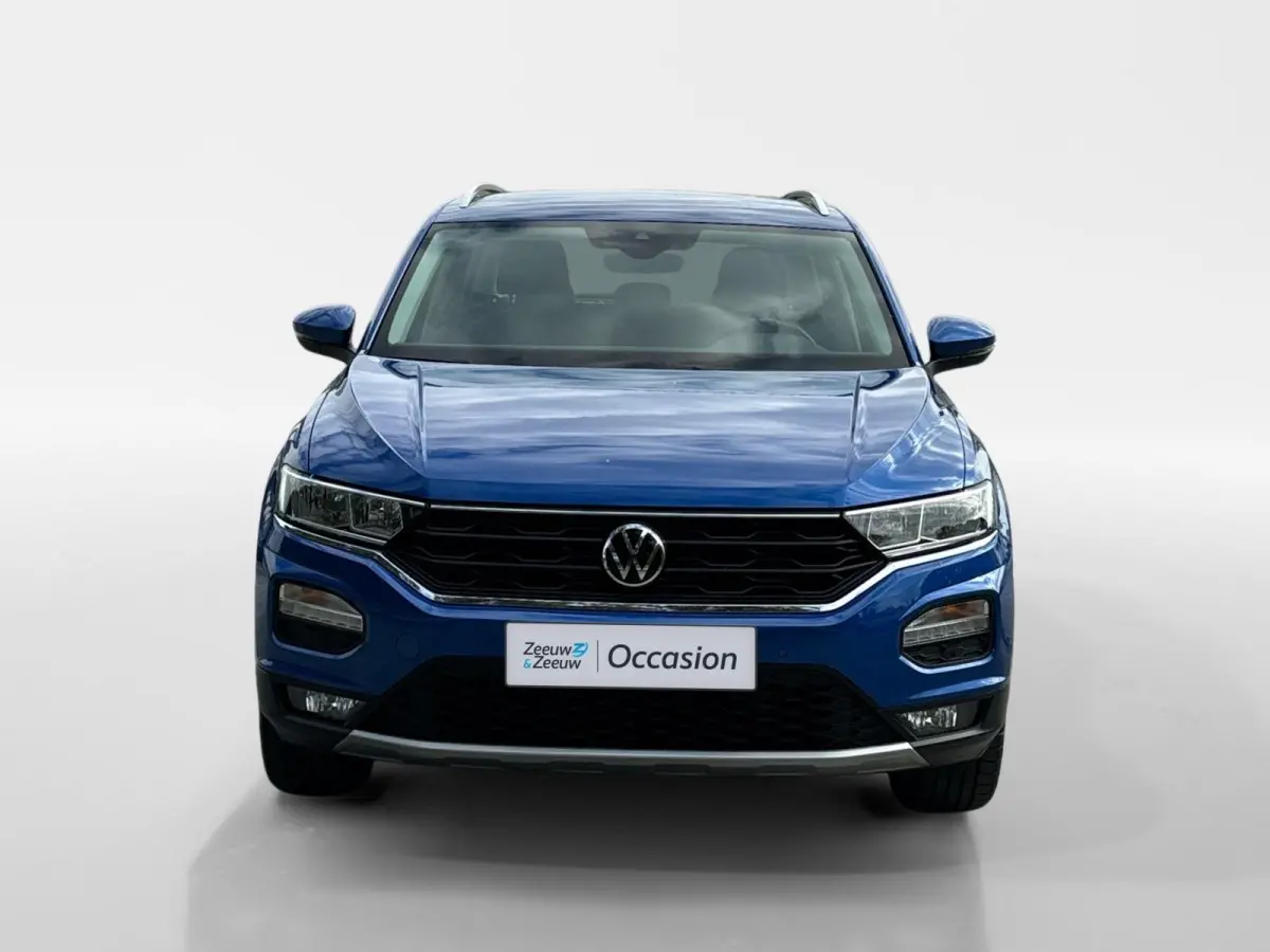 1.0 TSI Style | Navi | Clima | Adaptive Cruise | LM Velgen | Apple Carplay | Android Auto