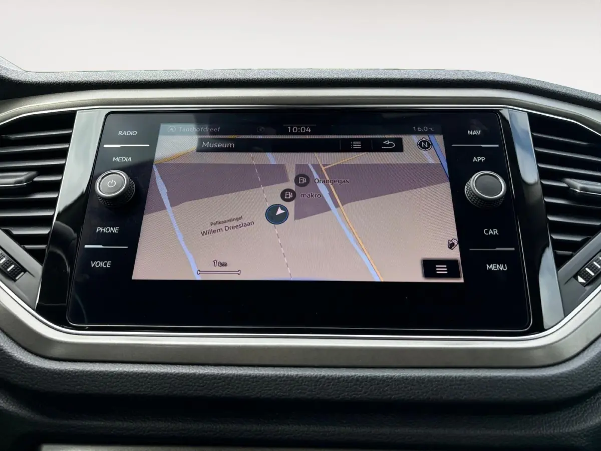 1.0 TSI Style | Navi | Clima | Adaptive Cruise | LM Velgen | Apple Carplay | Android Auto