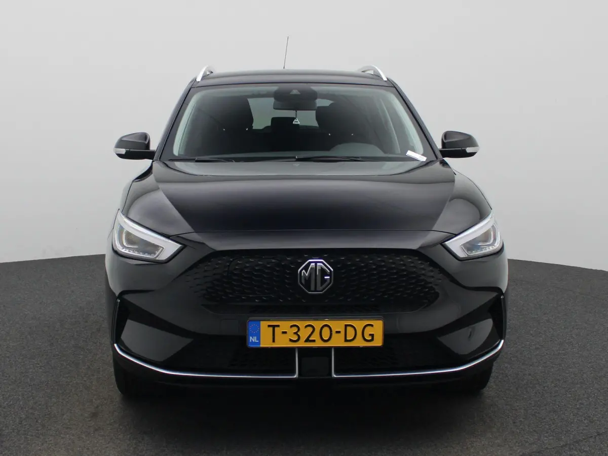 MG EV Long Range Comfort 70 kWh | Navigatie | Camera | Keyless | Stoelverwarming |