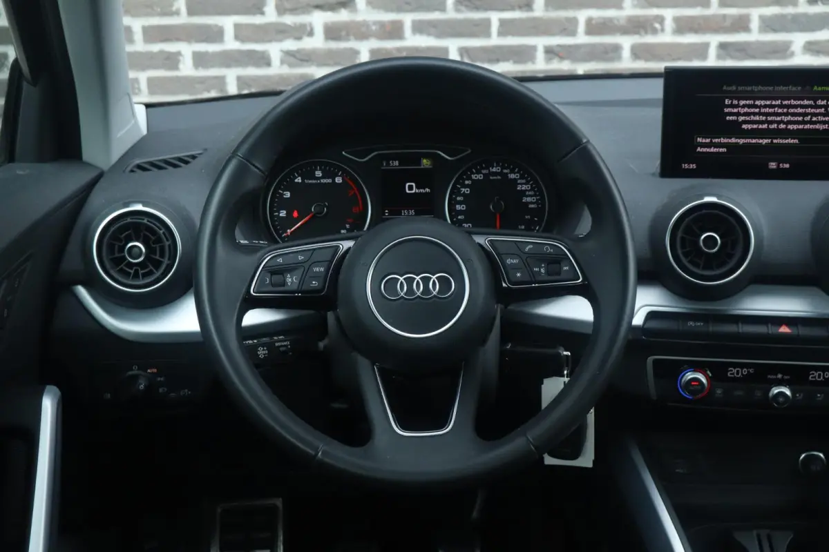 30 TFSI 110pk Pro Line | Cruise Control | Smartphone interface | Parkeersensoren