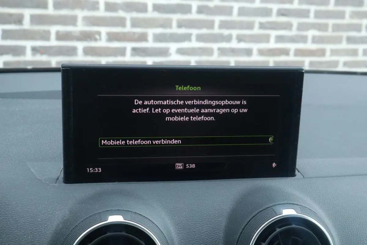 30 TFSI 110pk Pro Line | Cruise Control | Smartphone interface | Parkeersensoren