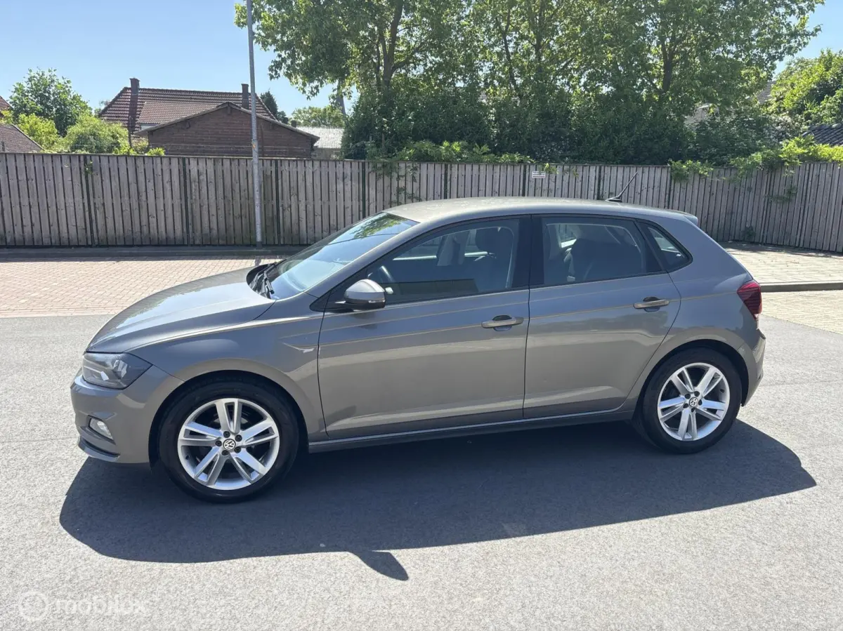 1.0 TSI Comfortline 2020 Ditigale teller
