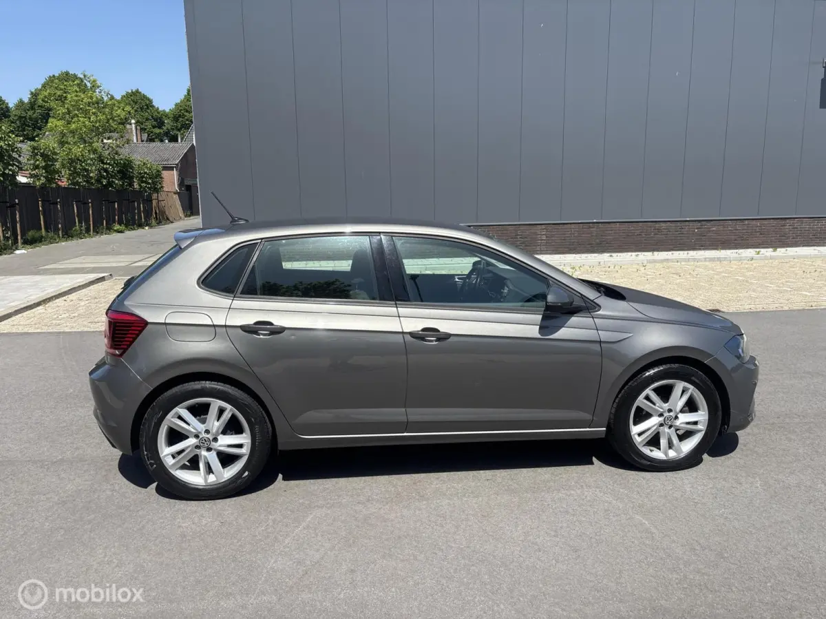1.0 TSI Comfortline 2020 Ditigale teller