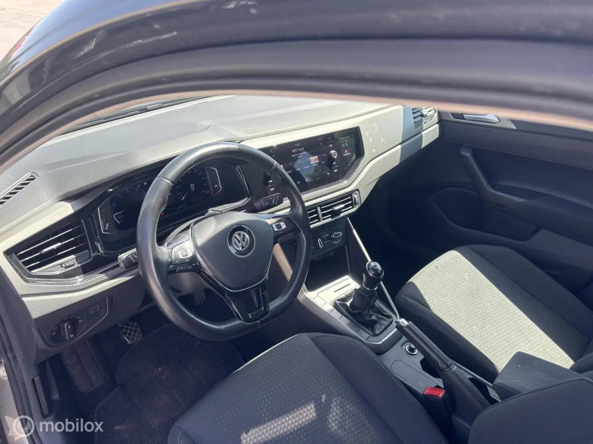 1.0 TSI Comfortline 2020 Ditigale teller