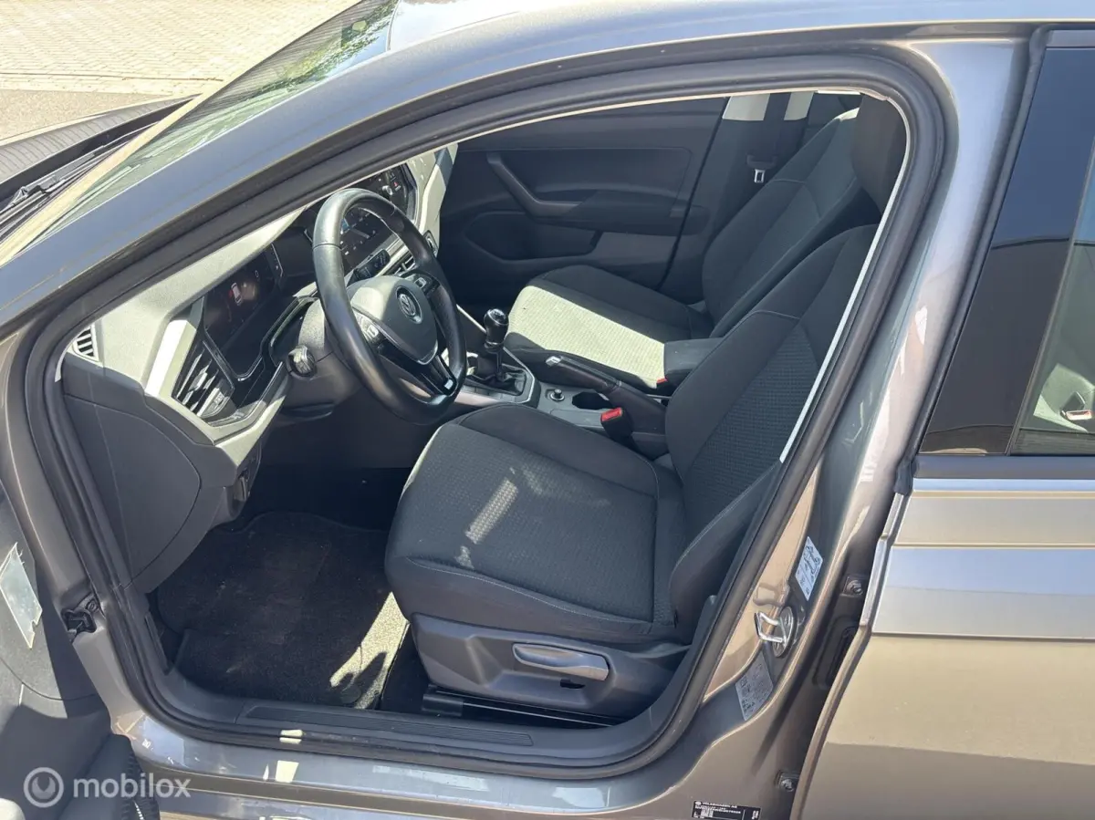 1.0 TSI Comfortline 2020 Ditigale teller