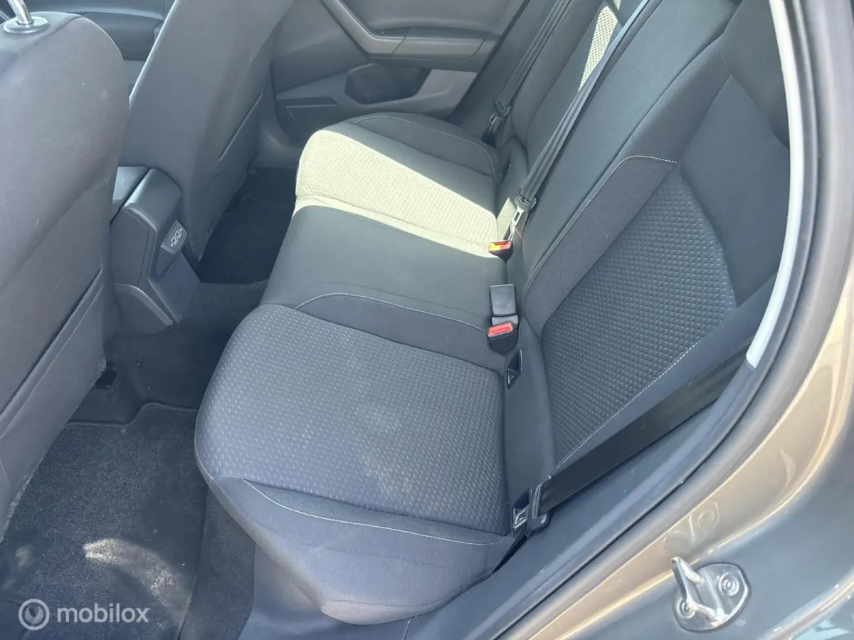 1.0 TSI Comfortline 2020 Ditigale teller
