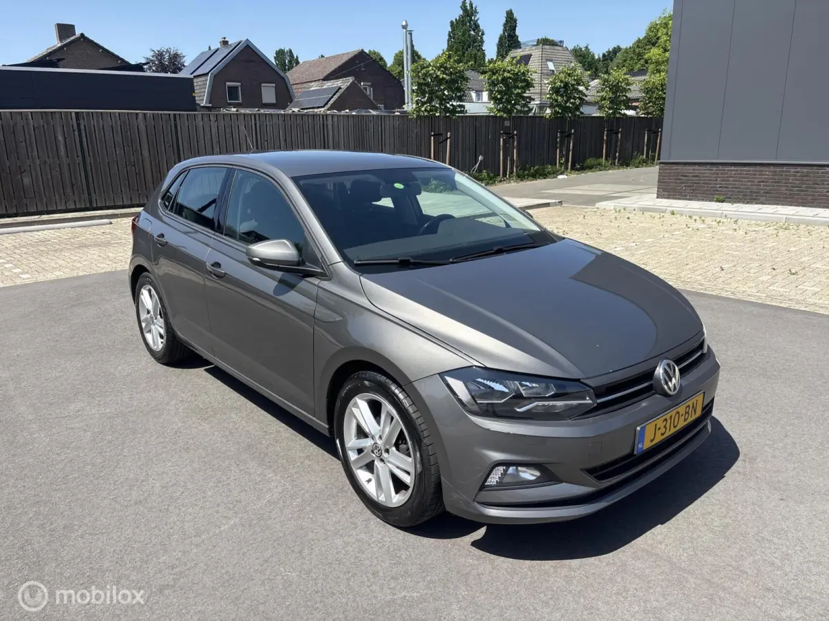 1.0 TSI Comfortline 2020 Ditigale teller