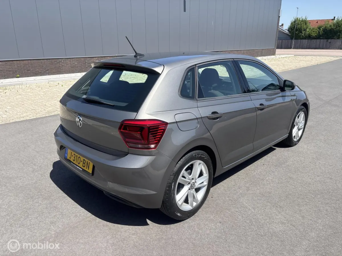 1.0 TSI Comfortline 2020 Ditigale teller