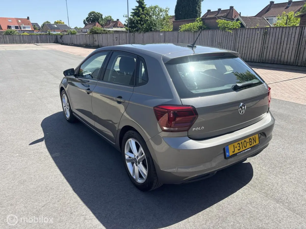 1.0 TSI Comfortline 2020 Ditigale teller