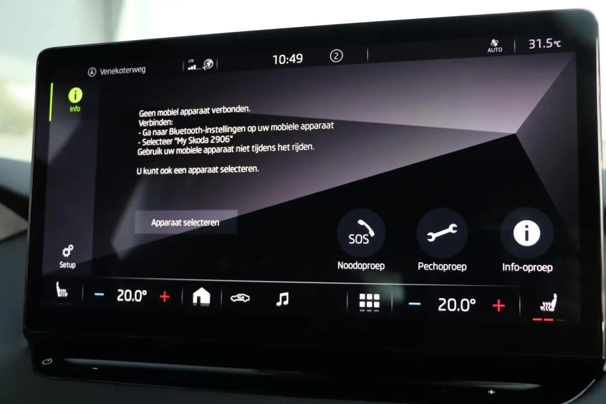 60 180PK |SPORTLINE| AdaptiveCruise AppleCarplay Sportzetels Stoel/stuur verwarming Camera 111000KM BJ2021